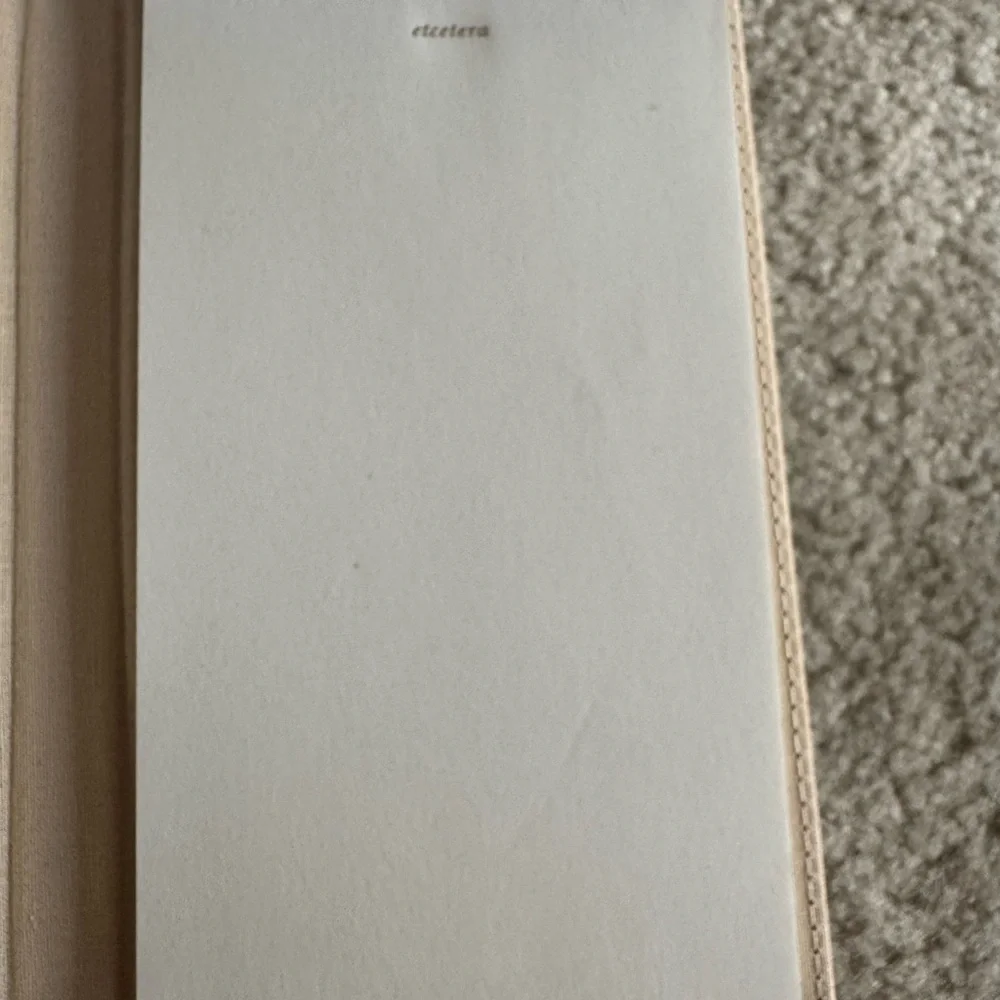 Kate Spade Weekly Calendar and and Folio Scatter Dot Black and Gold